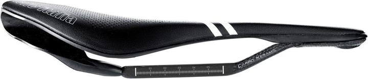 Actual product image Selle Italia SP01 Kit Carbonio Superflow Saddle