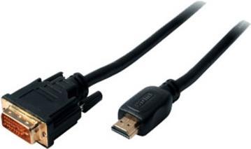 Shiverpeaks HDMI (Typ A) — DVI (2 m, Andere)
