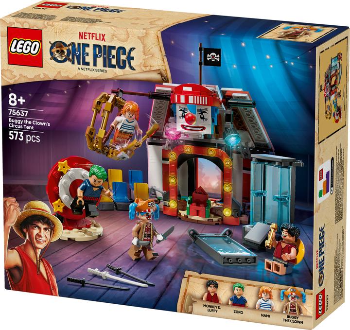 Produktbild LEGO 75637 Confidential (75637)