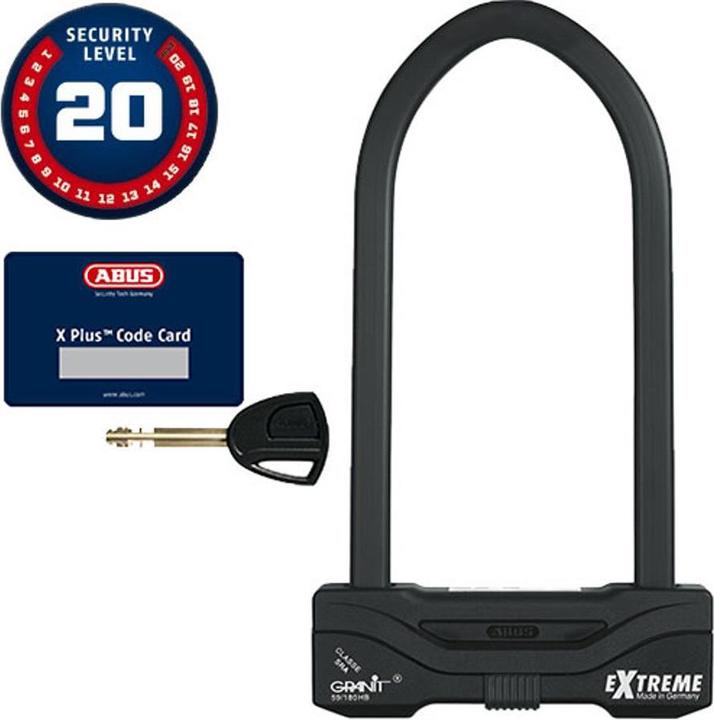 Produktbild Abus Granit Extreme 59 (26 cm)