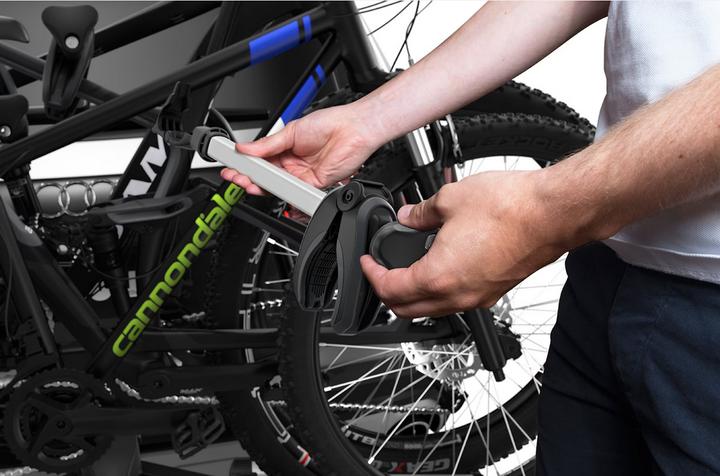 Actual product image Thule Velospace XT 3