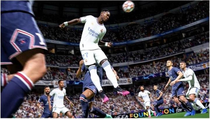Immagine prodotto EA Games FIFA 22 (PS5, DE)