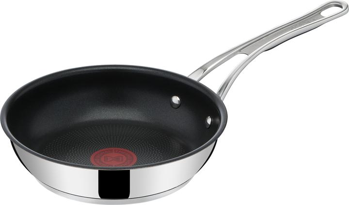 Tefal Jamie Oliver Cook's Classic (28 cm, Bratpfanne, Edelstahl)