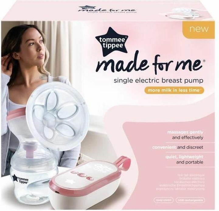 Produktbild Tommee Tippee electric breast pump, 42369111