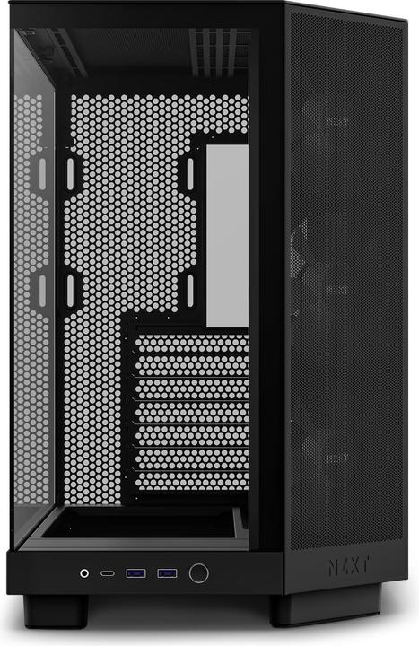Produktbild NZXT H6 Flow RGB (Mini-ITX, ATX, mATX)