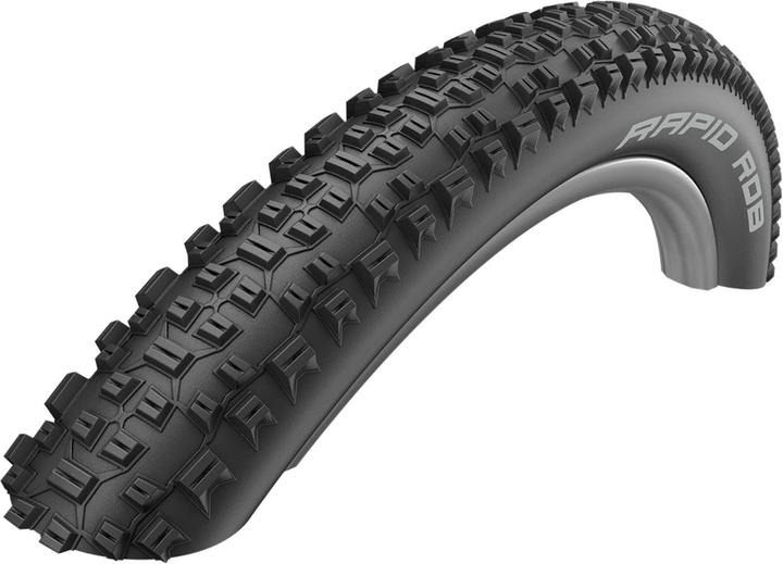 Actual product image Schwalbe Rapid Rob (29 x 2.10, 54-622)