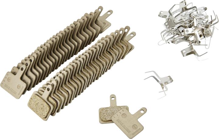 Produktbild Shimano B01S Resin (Shimano, Organisch (Resin))