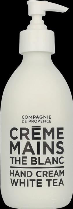 La Compagnie de Provence COMPAGNIE DE PROVENCE - Hand Cream White Tea 300 ml (300 ml)