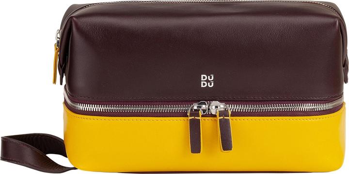 Actual product image Dudu Toilet bag leather 23 cm (3 l)
