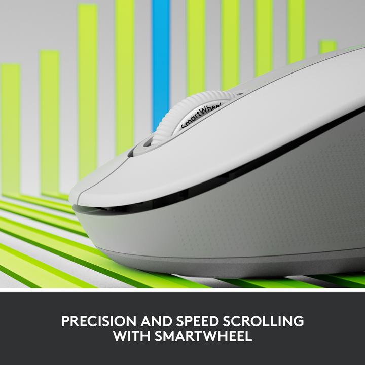 Actual product image Logitech Signature M650 L Left (Wireless)