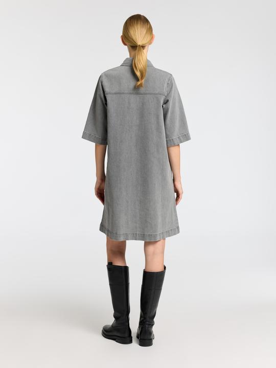 Actual product image Selected Femme Jeans midi dress (44)