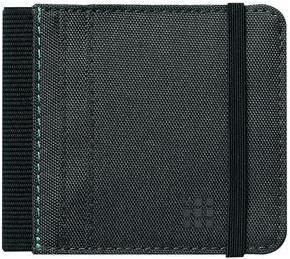 Moleskine Wallet horiz.11x9 gray
