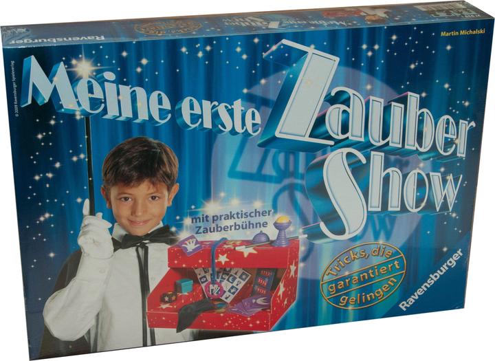 Ravensburger Meine erste Zaubershow