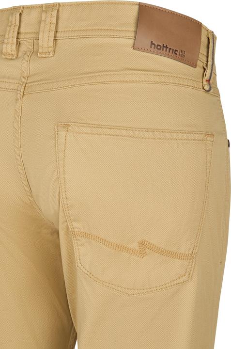 Actual product image Hattric 5-Pocket Harris Cotton Satin (W32/L32)