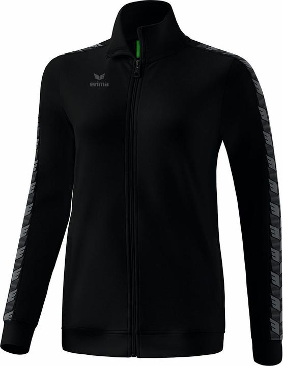 Produktbild Erima Essential Team Tracktop Jacke (38)