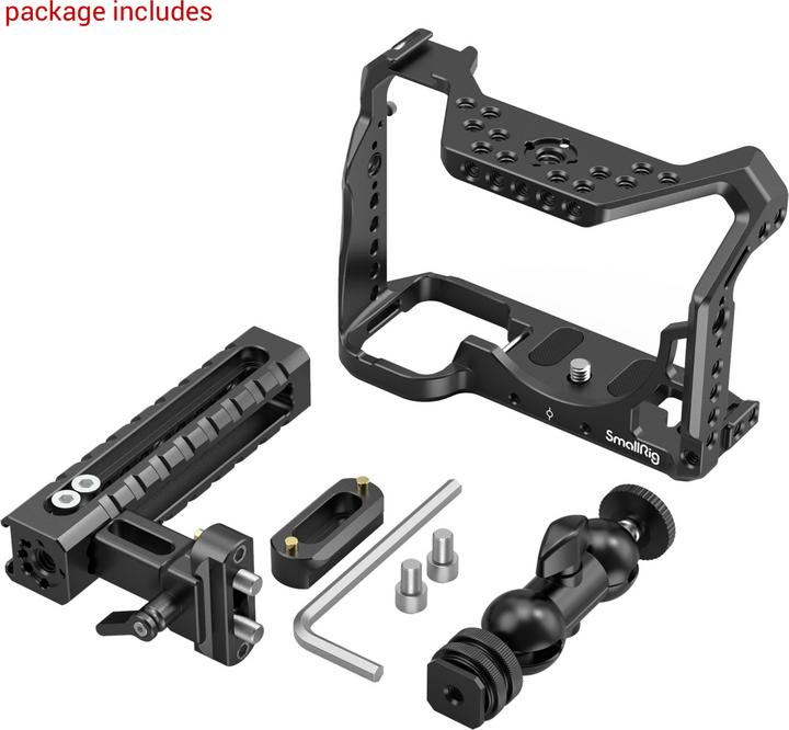 Image du produit SmallRig Kit de cage A7RIII / A7III (Cage)