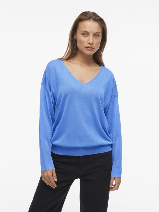 Immagine prodotto Vila VINOVY V-Ausschnitt Strickpullover (L)