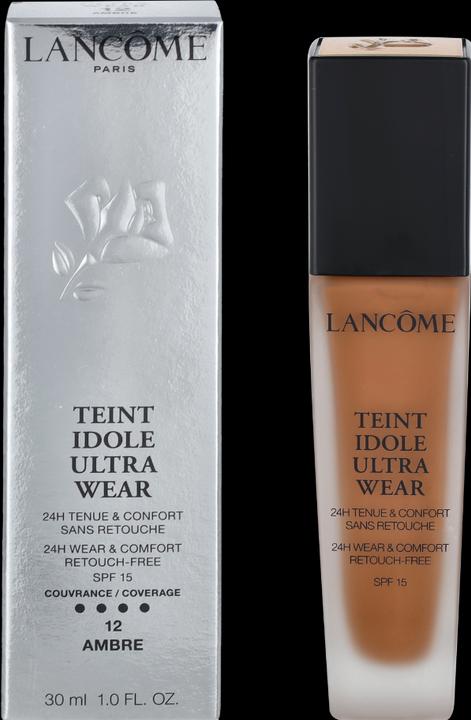 Produktbild Lancôme Teint Idole Ultra Wear (12 Ambre)