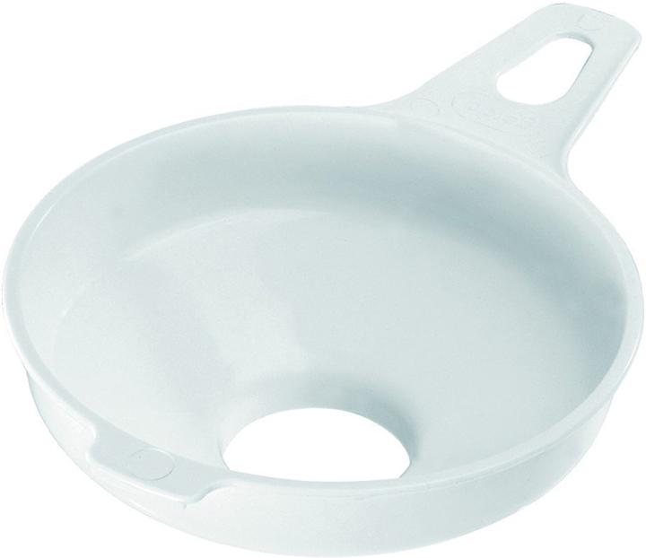 Produktbild Westmark Einmachtrichter, O: Ø12.5, U: Ø3.7 cm, 20x13x5 cm