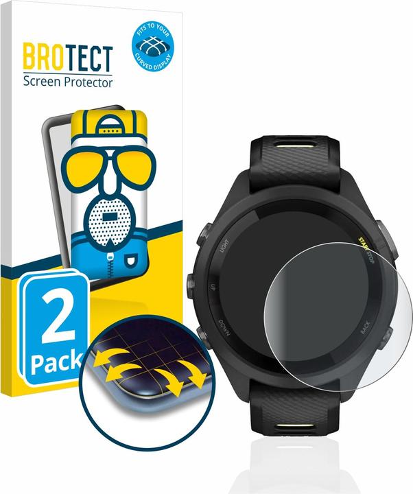 Produktbild BROTECT Full-Cover Displayschutz Matt