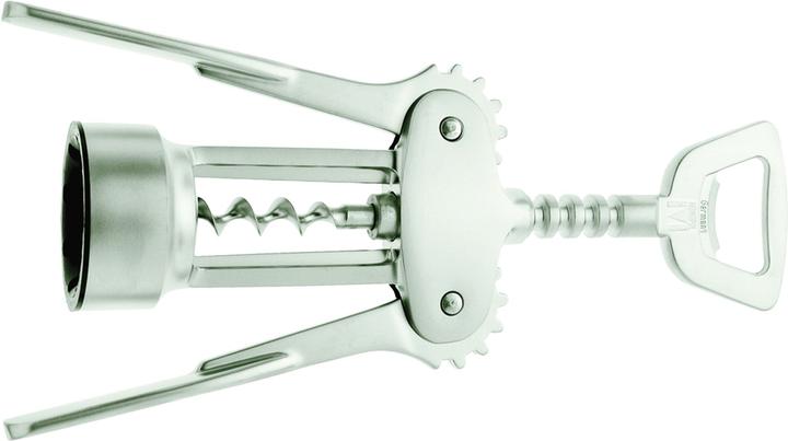 Produktbild Westmark Hebelkorkenzieher "Fino", edelmattiert, 20x7.5x4 cm (1148 89 (Hebelkorkenzieher)
