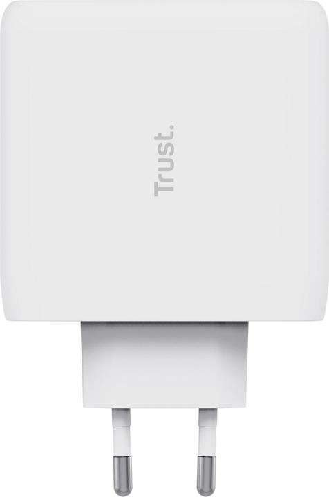 Actual product image Trust MAXO 100W USB-C CHARGER WHT (100 W)