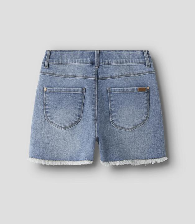 Immagine prodotto Name it RANDI - Pantaloncini di jeans dal taglio regolare (92)