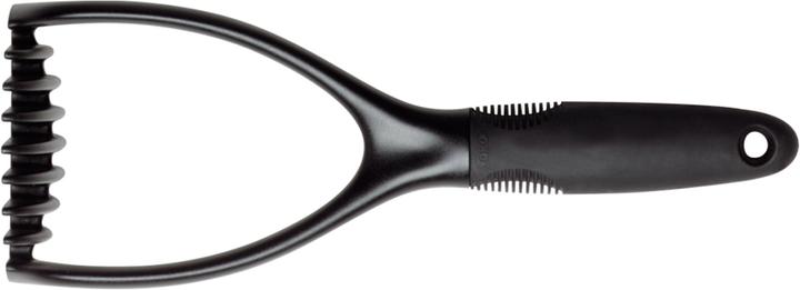 OXO Nylon potato masher, black