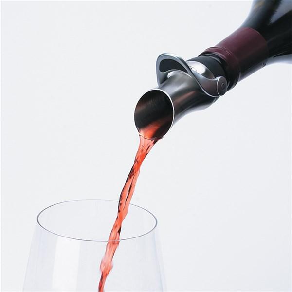 Actual product image OXO Wine pourer with stopper (Wine pourer)