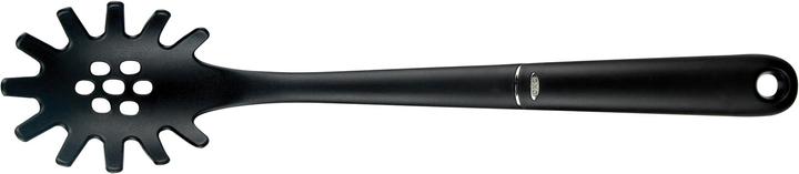 Actual product image OXO Nylon spaghetti spoon, black