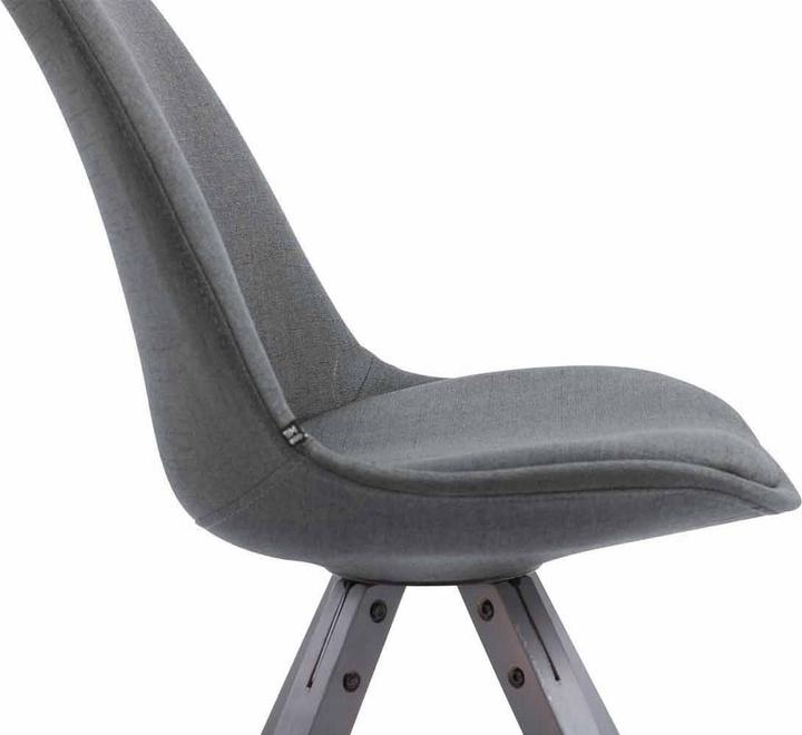 Image du produit Swisshandel24 Tissu Toulouse Square gris