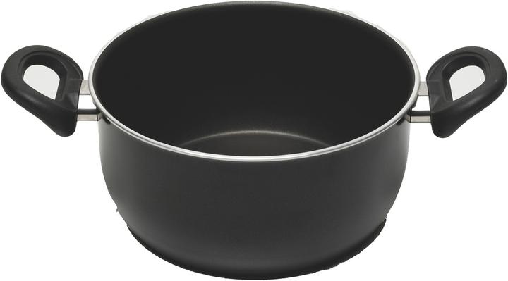 Actual product image Ballarini Firenze saucepan with two handles, Ø20 cm (20 cm, Pot, Aluminium)