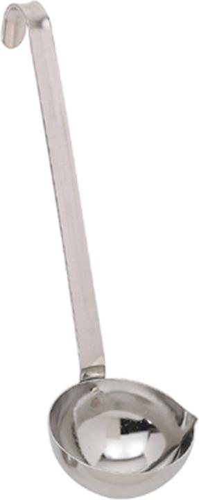 Produktbild de Buyer Kleiner Schöpflöffel mit Ausgiesser Ø 6cm, Stiel 15.5cm