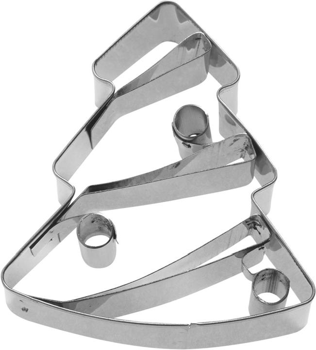 Produktbild Westmark Ausstechform "Tannenbaum 2D", 7 cm