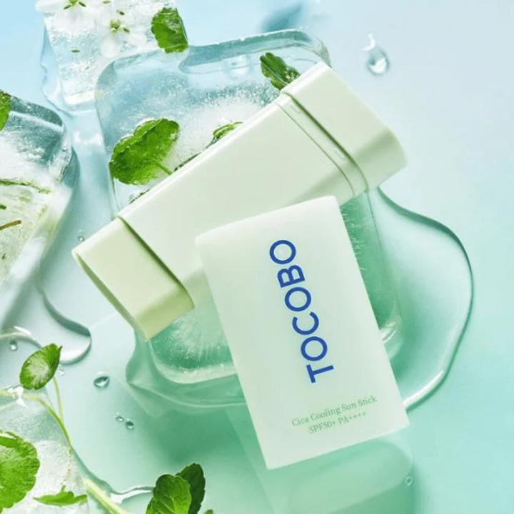 Immagine prodotto Tocobo Raffreddamento Cica (Spray solare, SPF 50+, 18 g)