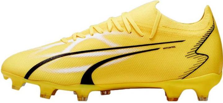 Actual product image Puma Ultra Match Fg/Ag (45)
