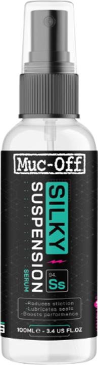 Muc-Off Silky Suspension Serum (100 ml, Universal-Schmiermittel)