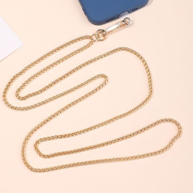 Image du produit MU Style Gabriela Series Chaîne universelle pour téléphone portable avec adaptateur