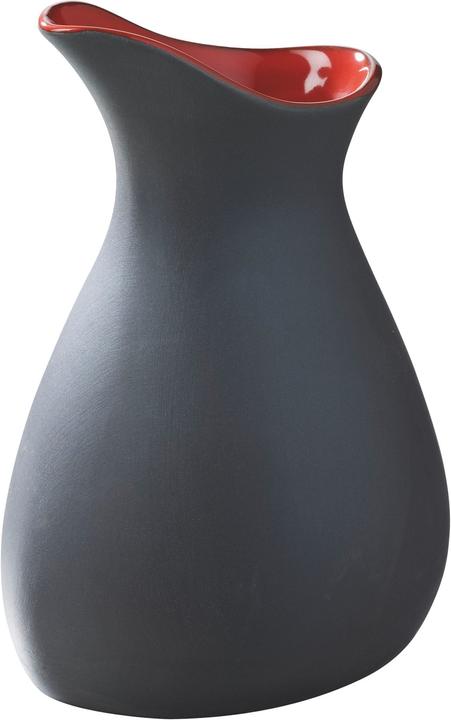 Produktbild Revol Saucen-Kanne 10cl, Schiefer-Stil, innen rot (0.10 l)