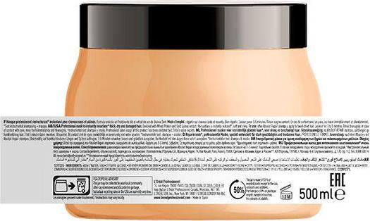 Image du produit L'Oréal Professionnel Réparation absolue (500 ml)