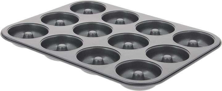 de Buyer Backblech für 12 Mini-Savarins 34.3x26.2cm