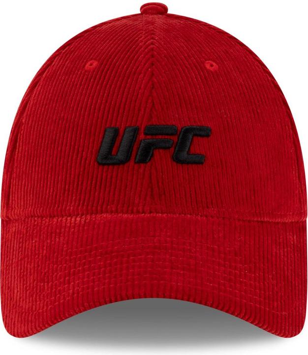 Actual product image New Era 9Forty Strapback Kord Cap - UFC MMA rust rot