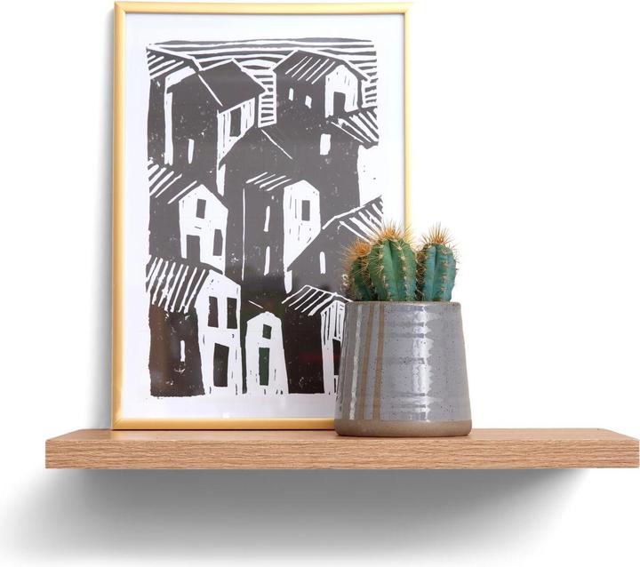 Image du produit Schou Wandregal (3 x 22 x 39 cm)