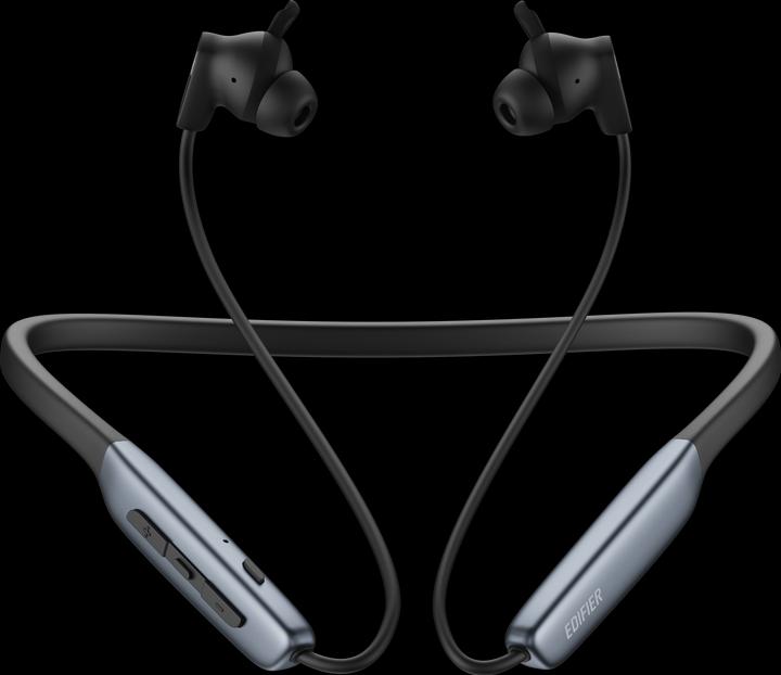 Actual product image Edifier W280NB Pro Wireless Neckband Headphones - black