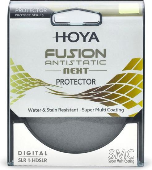 Actual product image Hoya Fusion Antistatic Next Protector Filter (62 mm, Protection filter, 62 mm)