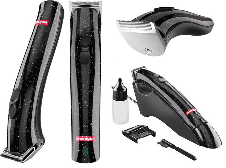 Actual product image Heiniger Pegasus Mini Hair Trimmer