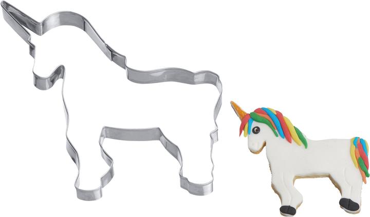 Actual product image Westmark Unicorn standing