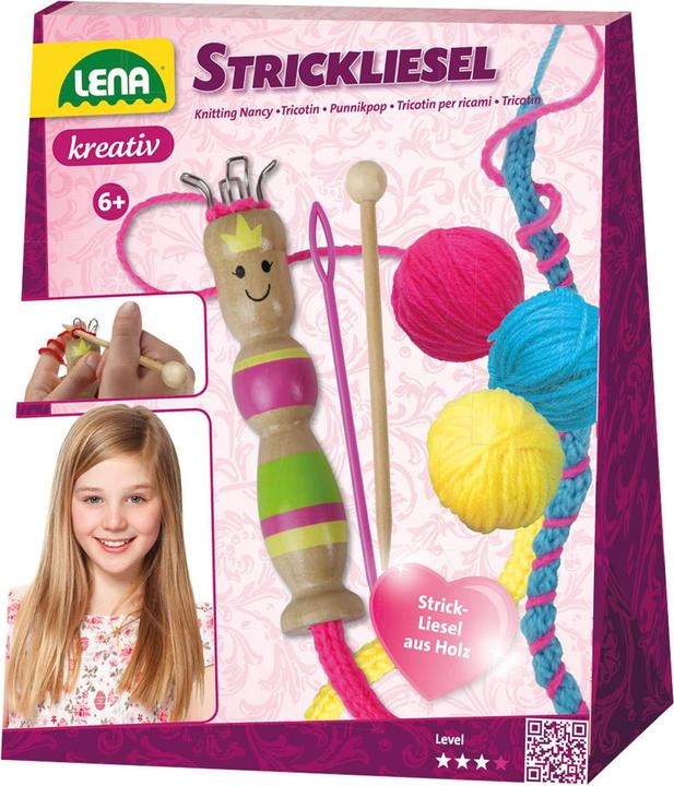 Produktbild Lena Strickliesel