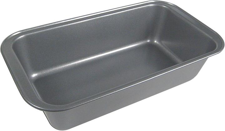 Actual product image de Buyer Cake tin rounded corners, 24x13cm H: 6.1cm (13 cm)