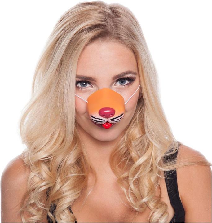 Actual product image Folat Nose cat rubber